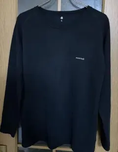 mont-bell US ジオライン M.W.ラウンドネックシャツ XL