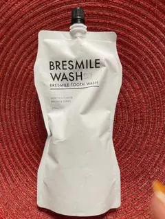 新品未使用★BRESMILE WASH ブレスマイルウォッシュ　液体歯磨き