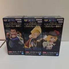 ワンピース・ワーコレ！