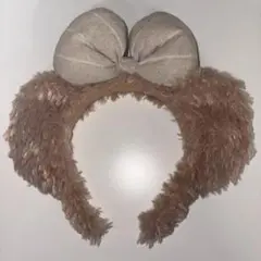 ディズニーシー　シェリーメイ　カチューシャ