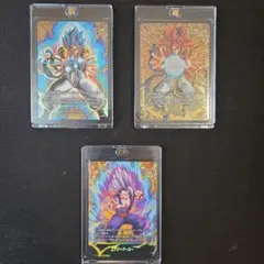 【美品】フュージョンワールド　エナジーマーカーパック　3種セット