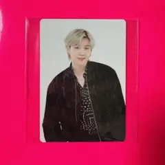 BTS PTD ミニフォト ユンギ SUGA