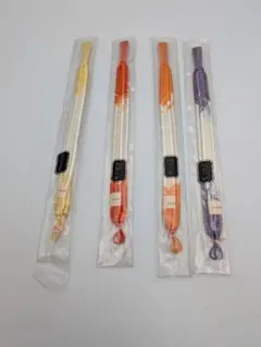 羽織の紐 4本セット