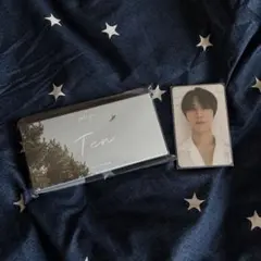 TEN FLIPBOOK+PHOTOCARDSET 假日
