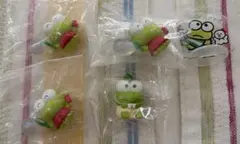 けろけろけろっぴ グッズ 5点セット