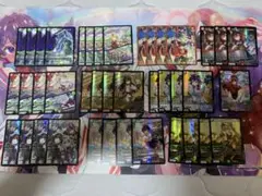 デュエマ ドラゴン娘になりたくない！ アオハル組デッキのサムネイル