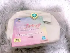 プリキュア　ビジューポーチ　キュアホワイト