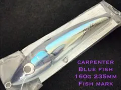 カーペンター ブルーフィッシュ160未使用carpenterシービーワン ガンマ