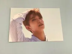 SEVENTEEN ジョシュア Al1 ポストカード