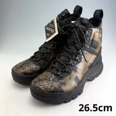 26.5cm ナイキ ACG ズーム ガイアドーム ゴアテックス 黒　茶色のサムネイル
