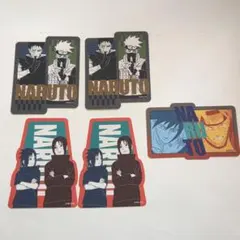 週刊少年ジャンプ ステッカーコレクション ジャンプフェスタ NARUTO 
