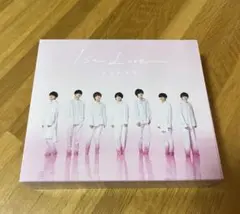 なにわ男子 1st Love 初回限定盤