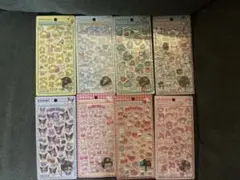 国内　正規品　ボンボンドロップシール サンリオ 第2段　コンプリート