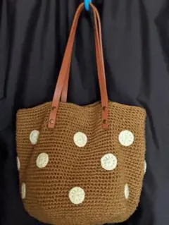 ♥ニットバック♥