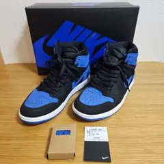 Air Jordan 1 Retro High OG Royal 27.5cm
