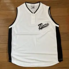 阪神タイガース ミズノノースリーブ Lサイズ