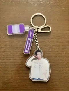 ENHYPEN SUNGHOON アクリルキーホルダー