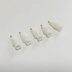 ❤️5本セット【Apple Pencil ペン先】交換用 アップルペンシル