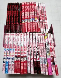①はたらく細胞 ②BLACK③血小板ちゃん④Lady⑤イリーガル5作品全巻セット ①はたらく細胞 ②BLACK③血小板ちゃん④Lady⑤イリーガル5作品全巻