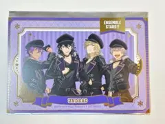 あんスタ GIGO 特典 ポストカード UNDEAD