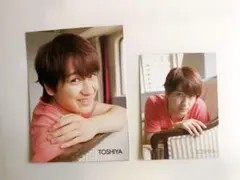 Myojo 宮田俊哉 七五三掛龍也 SexyZone キスマイ トラジャ