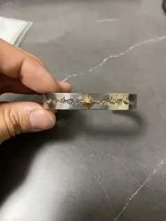 ⭐︎リングとセットで3万円⭐︎アリゾナフリーダム　バングル