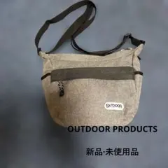 OUTDOOR PRODUCTSショルダーバック　新品·未使用品のサムネイル