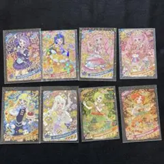 アイプリリング5段andミラクルカードセット