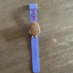 パンどろぼうカプセルトイ 腕時計