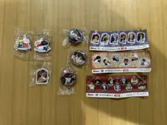 くら寿司びっくらポン　マッシュルコラボ 3種6個セット