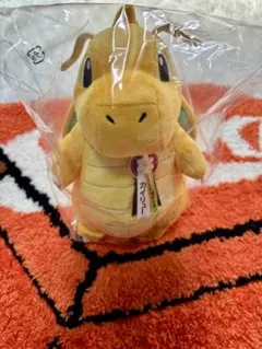 福井 限定 カイリュー ポケモンぬいぐるみ ローカル Acts ポケモン