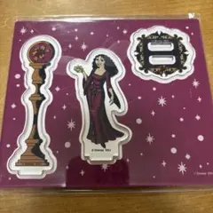 ディズニー　ヴィランズ　一番くじ　2点まとめ売