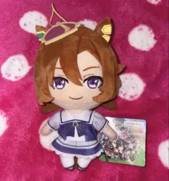 アグネスタキオン 通常ぬいぐるみVol.16 ウマ娘 プリティーダービー