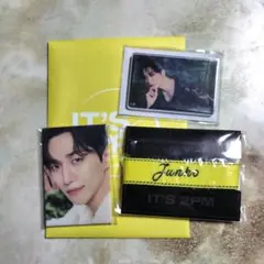 2PM ジュノ 〈It's 2PM〉コンサートグッズ