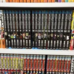 ワールドトリガー = WORLD TRIGGER 1〜21