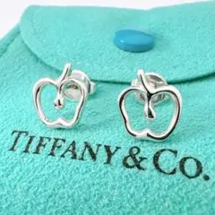 2026年最新】ティファニー ピアス シルバー アップルの人気アイテム