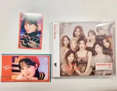 TWICE KuraKura ONCEJAPAN限定盤 モモセット