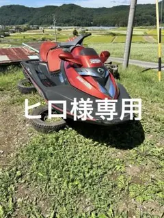 シードゥー SEADOO RXT215のサムネイル