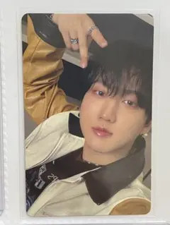 173 スキズ ate JYP特典 トレカ チャンビン