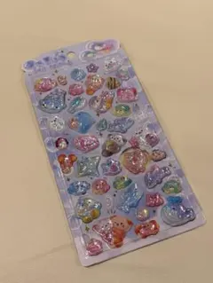 【正規品】うみのいきもの うるちゅるPOP SEAL