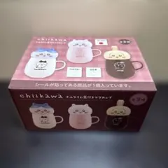 ちいかわキャラクター付きマグカップ
