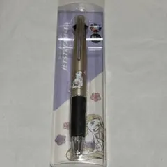新品　JETSTREAM 4&1 ラプンツェル ディズニー 多機能ペン