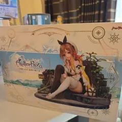 Reisalm Stout Atelier Ryza フィギュア - メルカリ