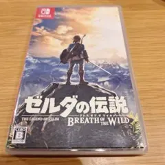Switch ゼルダの伝説 ブレス オブ ザ ワイルド