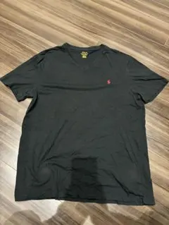 Polo Ralph Lauren ブラック Tシャツ L