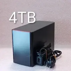 ★BUFFALO 4TB LS220DN0402B相当 Linkstationのサムネイル