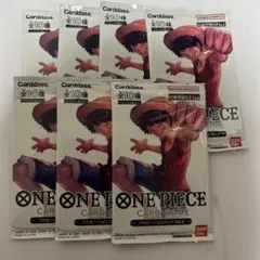 k*o様 ワンピースカード　プロモーション　パック vol.4　　新品未開封