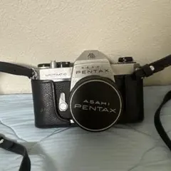 ASAHI PENTAX SPOTMATIC 필름 SLR 카메라 본체