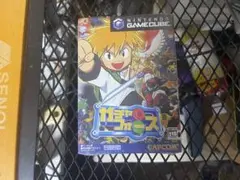 未開封　ガチャフォース ゲームキューブ用ソフト