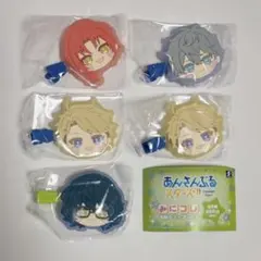 即購入⭕️ あんスタ 前髪クリップ ガチャガチャ